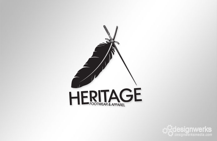 heritage-clothing-logo-design