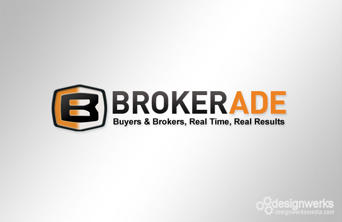 brokerade-logo-design