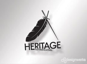 heritage-clothing-logo-design