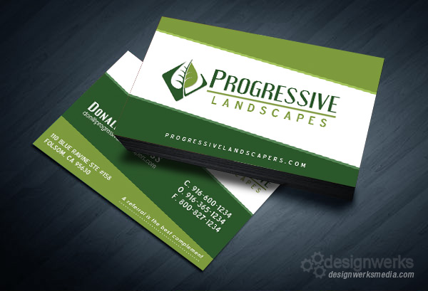progressive-landscapes-business-card