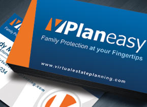 v-plan-easy-business-card