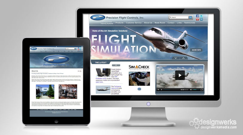 fly-PFC-web-design