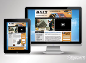all-air-web-design