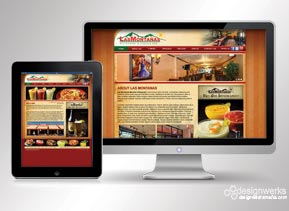 las-montanas-web-design