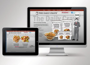 the-daily-crave-web-design